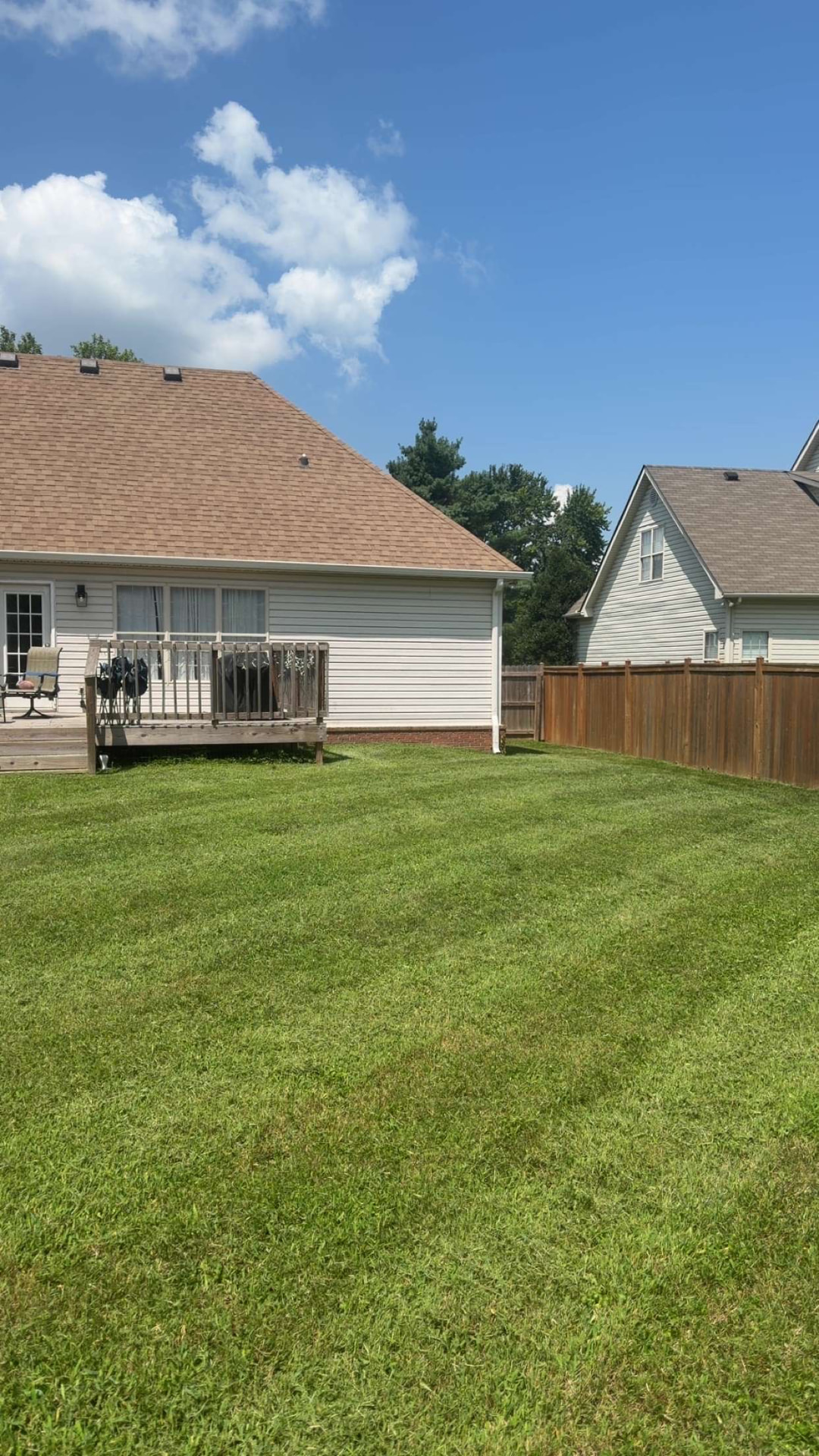 Lawn care project 6 by Nathan's Lawn Care